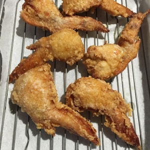 手羽先のカリカリ唐揚げ レシピ 作り方 By Kumi Mama 楽天レシピ 手羽先のカリカリ唐揚げ レシピ 作り方 By Kumi Mama 楽天レシピ